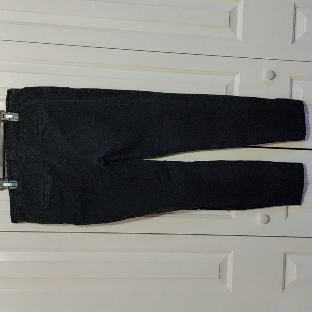 H&M L.O.G.G black pants size 12 some stretch